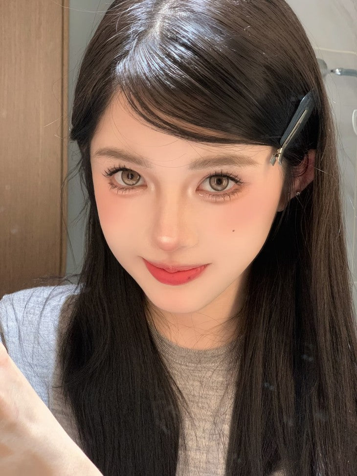 Bollycon Thai Brown Colored Contacts Daily Wear/10pcs