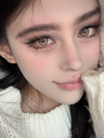 Bollycon Thai Brown Colored Contacts Daily Wear/10pcs