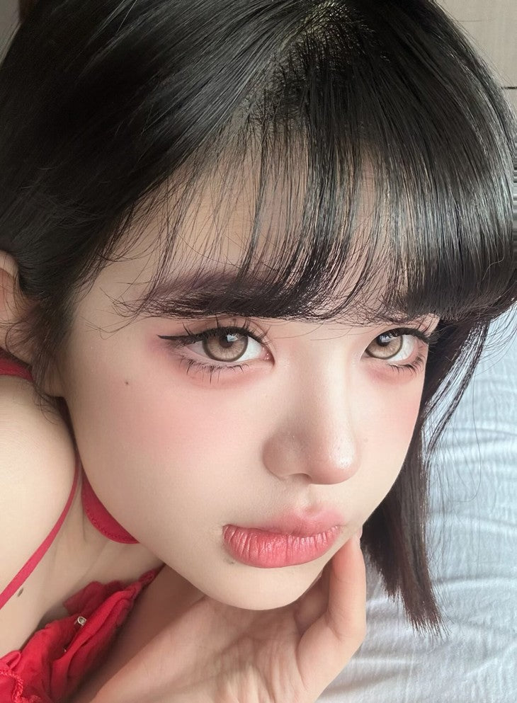 Bollycon Thai Brown Colored Contacts Daily Wear/10pcs