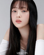 URIA i-DOL Euroring Watery Gray Contacts 6-Month Wear 1pcs/box