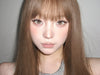 Doragina Honey Tea Brown Colored Contacts 6months Wear