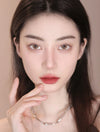 Serltyca Wooden Camel Brown Colored Contacts 6months Wear