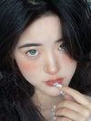 Serltyca Magnetite Gray Colored Contacts 6months Wear