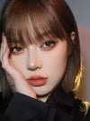 Serltyca Magnetite Gray Colored Contacts 6months Wear