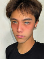 Serltyca Unknown World Gray Colored Contacts Daily Wear/6pcs