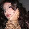 Serltyca Coyote Gray Colored Contacts Daily Wear/6pcs