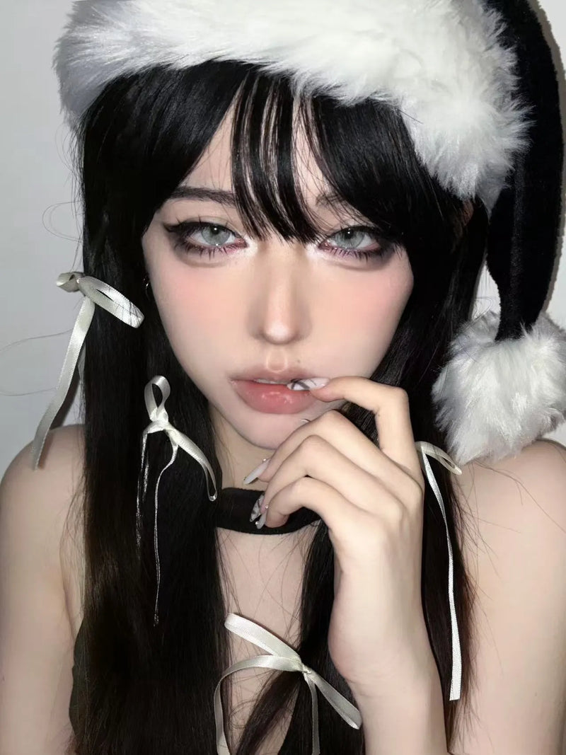 Serltyca Coyote Gray Colored Contacts Daily Wear/6pcs