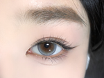 Budercon Apricot Blossom Colored Contacts Yearly Wear / 1pc