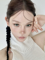 Recolook Aurora Canyon Green Colored Contacts Daily Wear/10pcs
