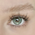 Recolook Aurora Canyon Green Colored Contacts Daily Wear/10pcs