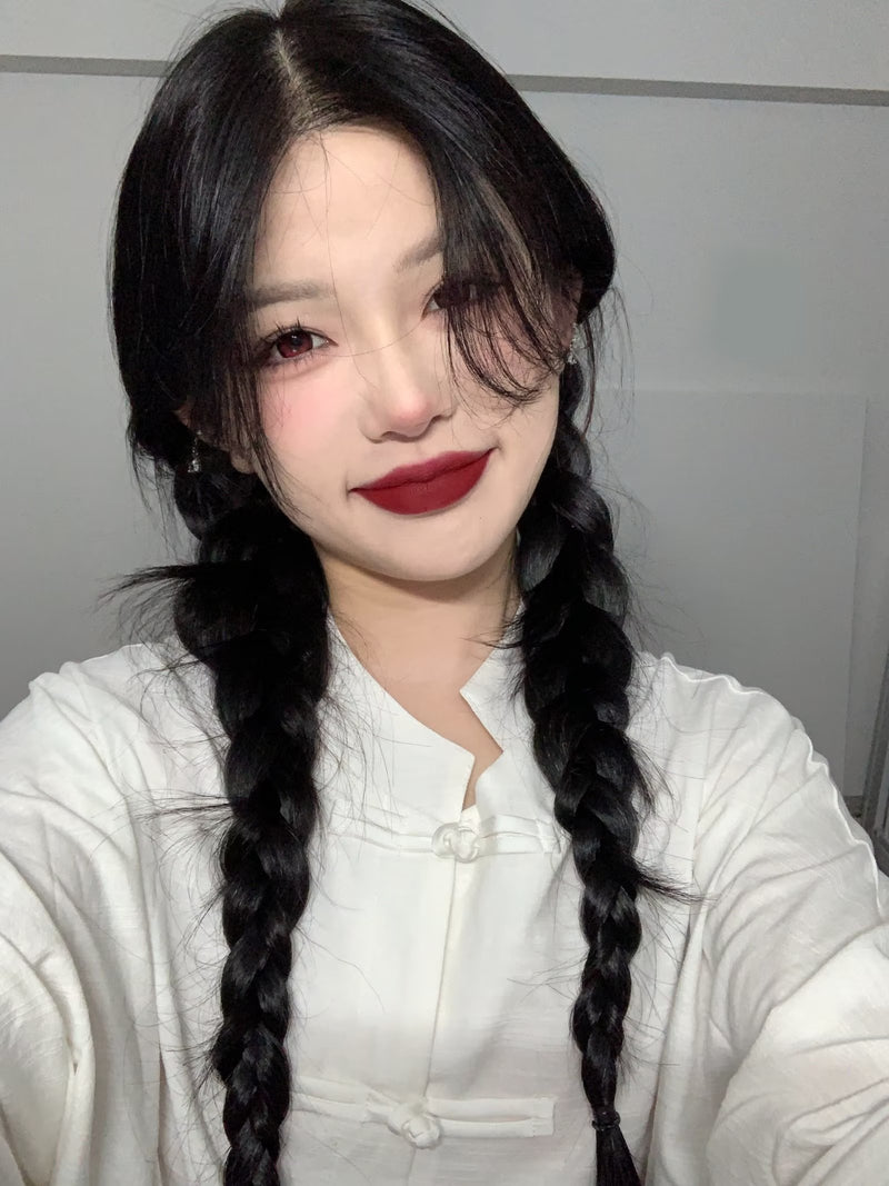 Toastnomi Bloody Rose Colored Contacts Daily Wear/10pcs