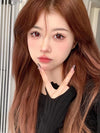 Toastnomi Bloody Rose Colored Contacts Daily Wear/10pcs