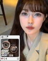 Papadox Van Cleef Brown Colored Contacts Daily Wear/10pcs