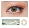 OLens Russian Smoky Olive Colored Contacts 1 Day 10pcs/box