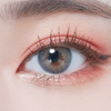 Lenstown Dear Mimi Blue Colored Contacts Monthly Wear 1/pc