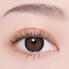 I-DOL Roze Airy Blue Black Colored Contacts 1month Wear I 1pcs/box