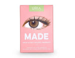 URIA i-DOL Made Real Brown Contacts Yearly Wear 1pcs/box