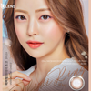 OLens Vivi Ring Choco Colored Contacts 1 Day I 20pcs/box