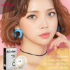 Ann365 Mix Ann Color Holiday Gray Contacts Monthly Wear 2pcs