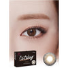Lens Very Catchy Choco Colored Contacts 3Months Wear I 1pcs/box