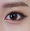 Clalen Iris Rhapsody Brown One Day / 40pcs