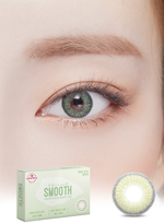 Lens Very Smooth Green Colored Contacts 3Months Wear I 1pcs/box