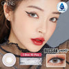 OLens Russian Smoky Gray Colored Contacts 1 Day 10pcs/box