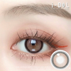 URIA i-DOL Nana View Rose Brown Contacts Yearly Wear 1pcs/box