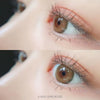 I-DOL Canna Roze One Day Beige Coloured  Contact Lens 10pcs