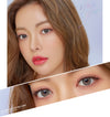 Lensme Holoris 135Over Fit Gray Colored Contacts Monthly Wear 2pcs