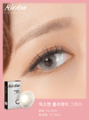 Ann365 Mix Ann Color Holiday Gray Contacts Monthly Wear 2pcs