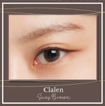 Clalen Iris Suzy Brown 1 Day | 30pcs/box
