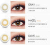 OLens Scandi Olive Colored Contacts 1day (10pcs/Box)