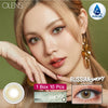 OLens Russian Smoky Olive Colored Contacts 1 Day 10pcs/box