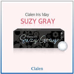 Clalen Iris Suzy Gray 1 Day | 30pcs/box