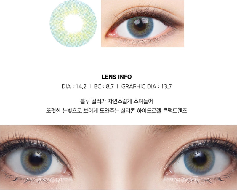  Color Contacts